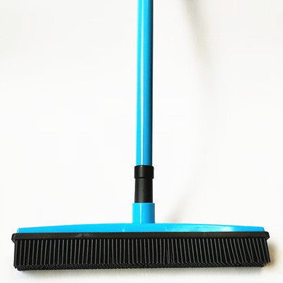 Pet rubber Brush Carpet Sweeper
