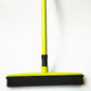 Pet rubber Brush Carpet Sweeper
