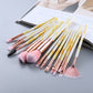 Cosmetic Makeup Brush Set