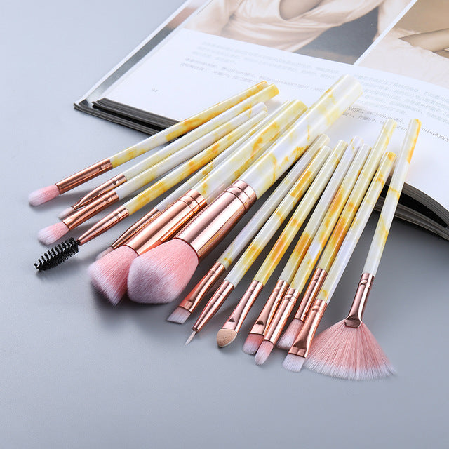 Cosmetic Makeup Brush Set
