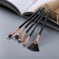 Cosmetic Makeup Brush Set