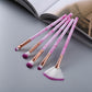 Cosmetic Makeup Brush Set
