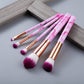 Cosmetic Makeup Brush Set