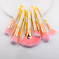 Cosmetic Makeup Brush Set