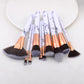 Cosmetic Makeup Brush Set