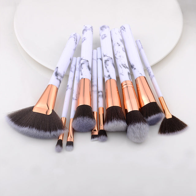 Cosmetic Makeup Brush Set