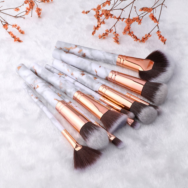 Cosmetic Makeup Brush Set