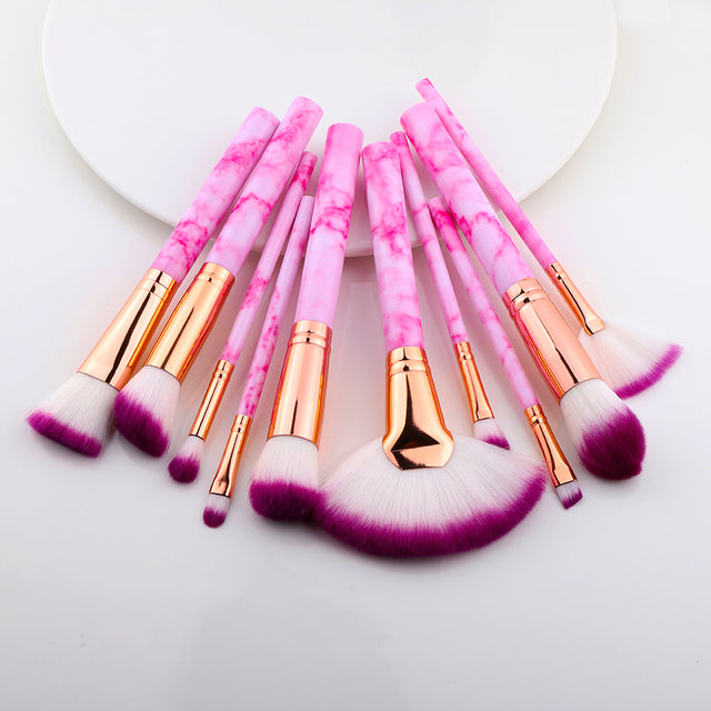 Cosmetic Makeup Brush Set