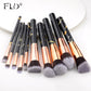 Cosmetic Makeup Brush Set