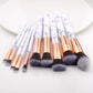 Cosmetic Makeup Brush Set
