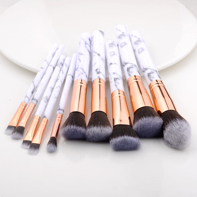 Cosmetic Makeup Brush Set