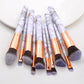 Cosmetic Makeup Brush Set