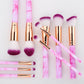 Cosmetic Makeup Brush Set