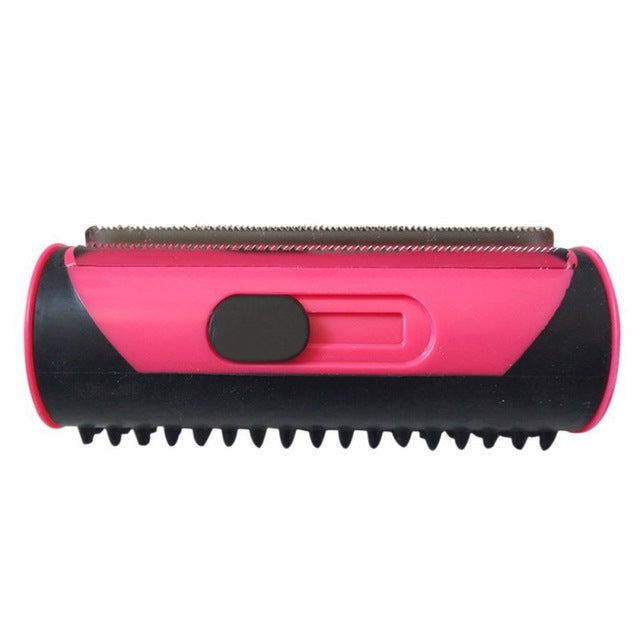 Pet Hair Comb Lint Roller Dog /Cat Puppy Cleaning Brush Sofa Carpet Cleaner Brushes