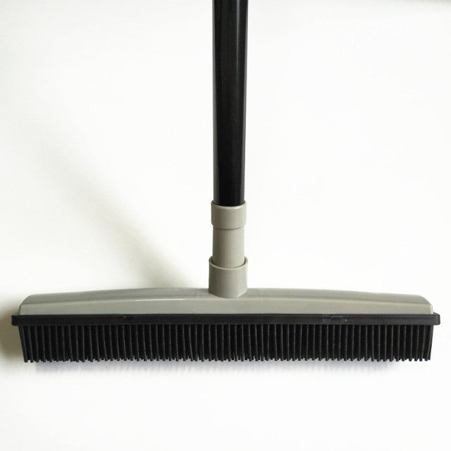 Pet rubber Brush Carpet Sweeper