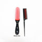 Hair Comb 5-Row Detangling Hair Brush