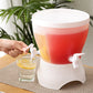Household Rotatable Fruit Teapot Kettle With Faucet Cool Water Bucket