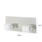 Adhesive Multi-Purpose  Wall Mounted Mop Organizing Holder