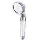 3 Modes SPA Shower Head High Pressure Saving Water Shower Nozzle