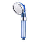 3 Modes SPA Shower Head High Pressure Saving Water Shower Nozzle