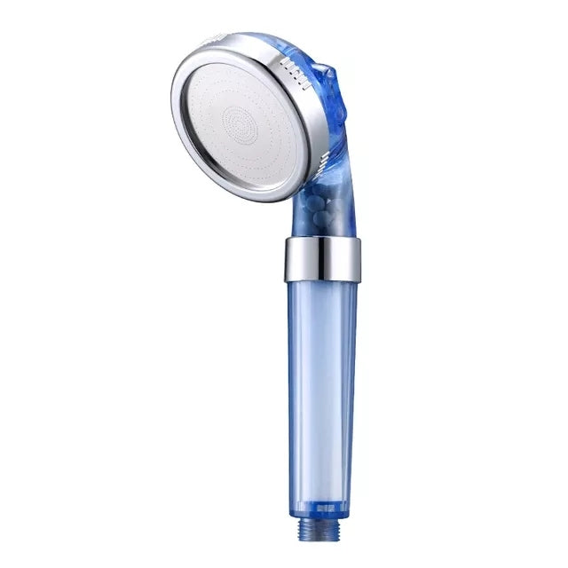 3 Modes SPA Shower Head High Pressure Saving Water Shower Nozzle